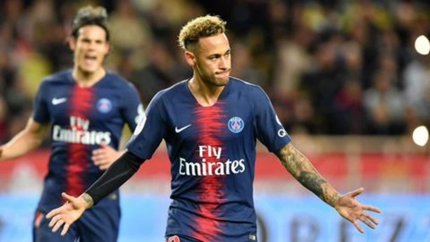 Are Barcelona buying back Neymar?