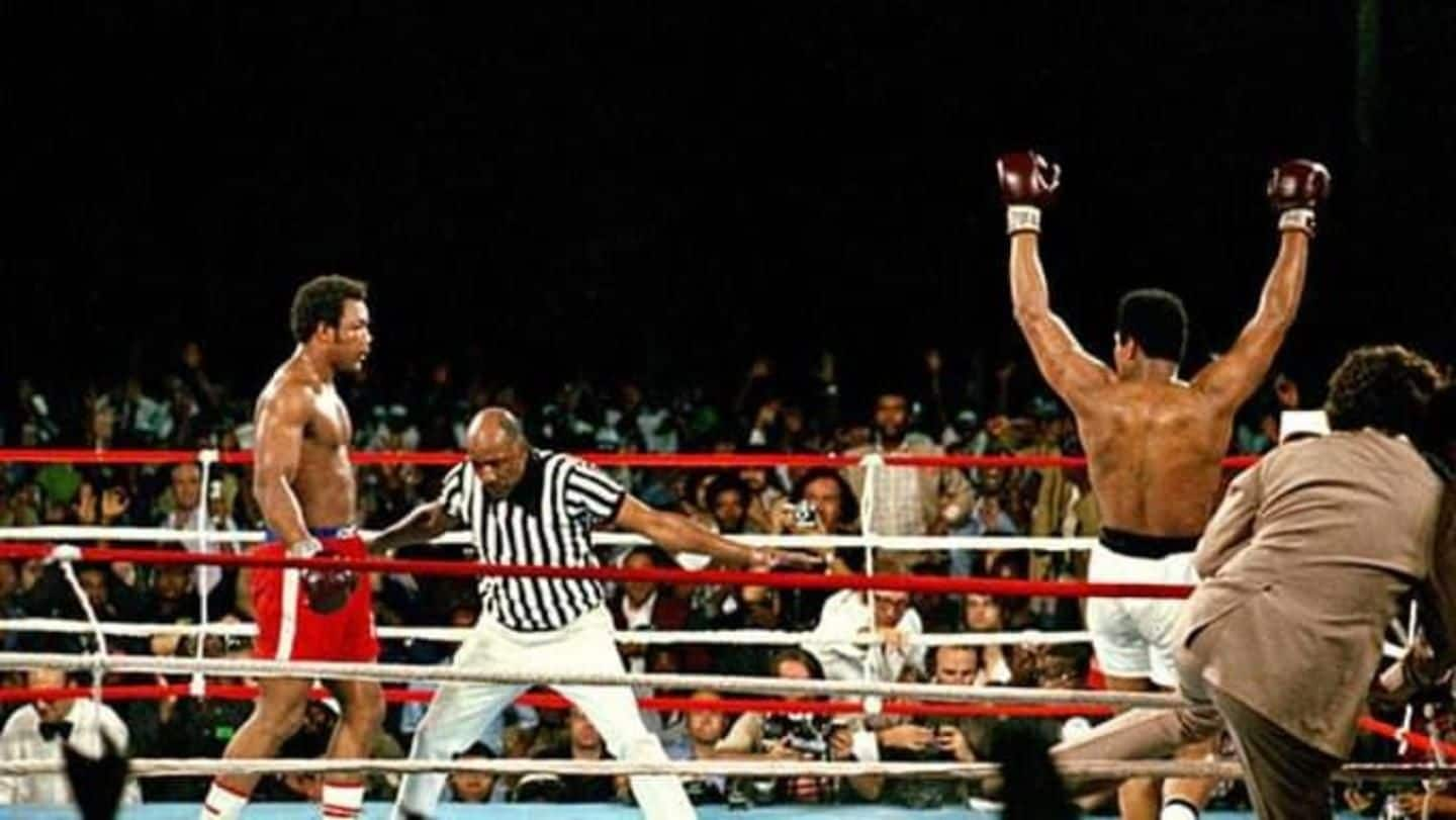 Blood, guts, and tears: 5 greatest bouts in boxing history | NewsBytes