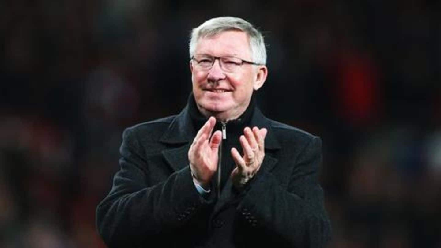 Happy birthday Sir Alex: Looking back at his extraordinary career