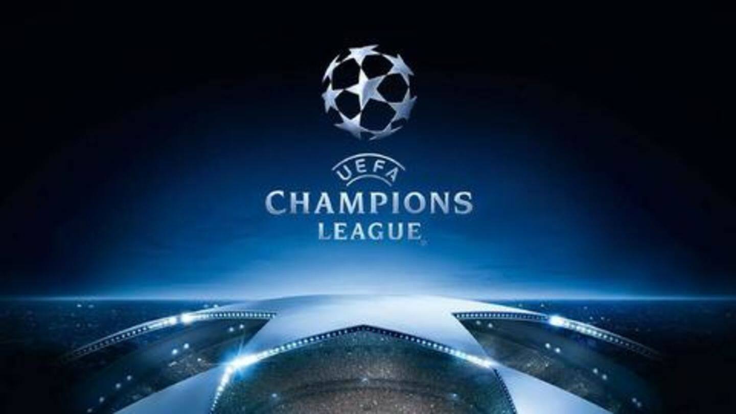 UEFA Champions League: All records broken on match-day 5