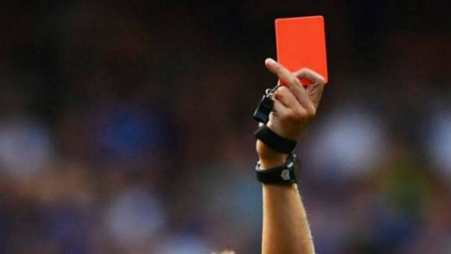 61 Ghanaian referees banned after being found accepting bribes