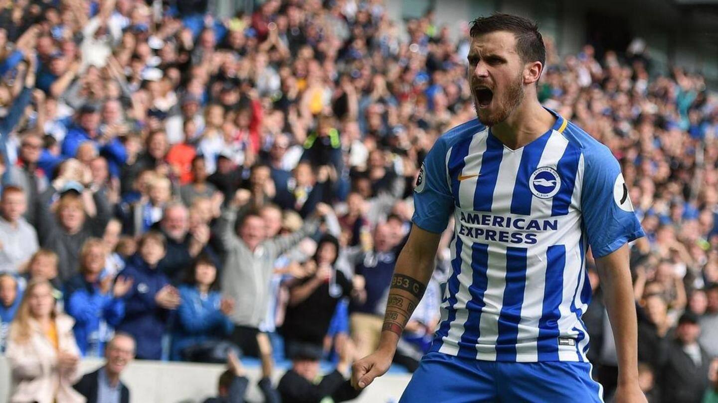 Brighton defeat Manchester United: Key talking points