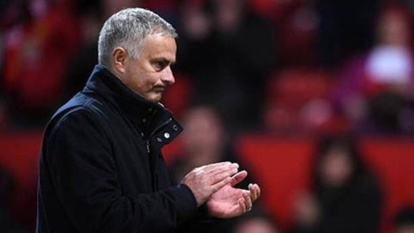 Mourinho will not be facing touchline ban, charges 'not proven'