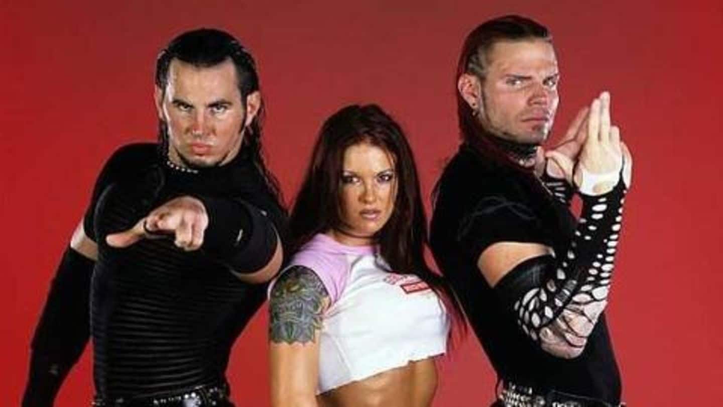 Five greatest trios in the history of prowrestling NewsBytes