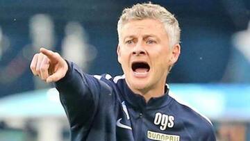 Ole Gunnar Solskjaer has been appointed United's interim manager