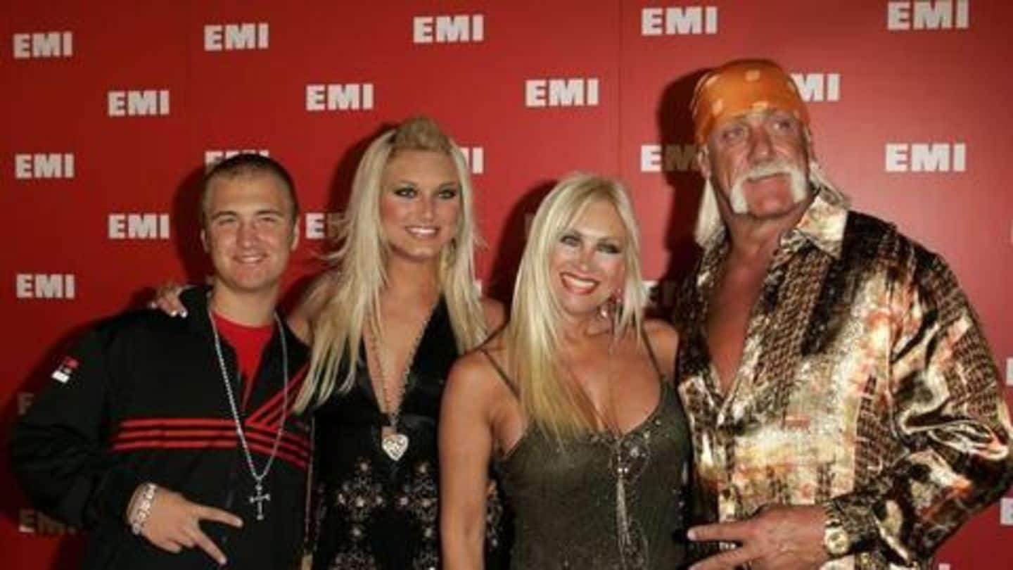 When Hogan's son crashed a car and killed a guy When Hogan's son crashed a car and killed a guy