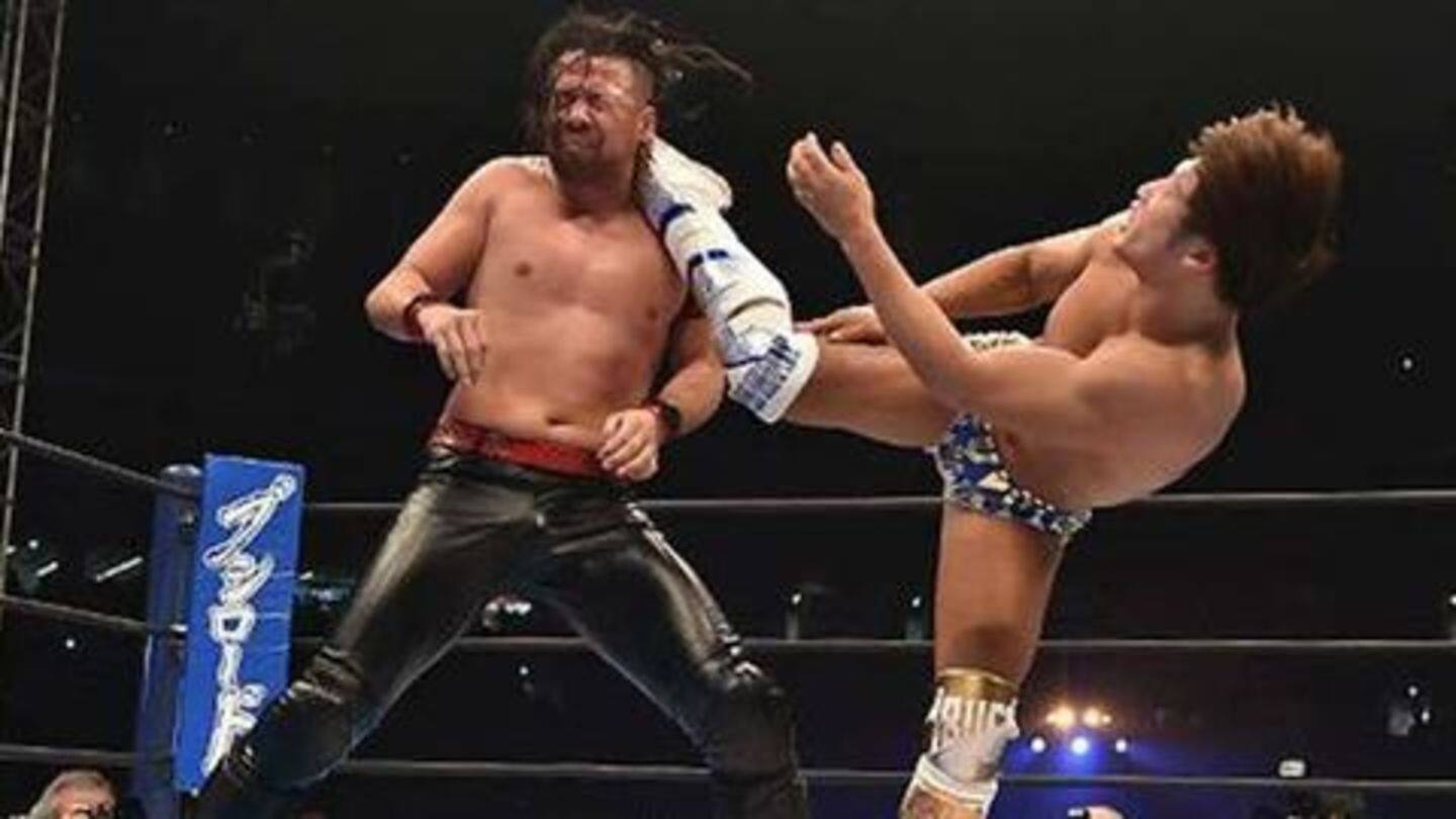 Five prowrestling facts that were hidden for long NewsBytes