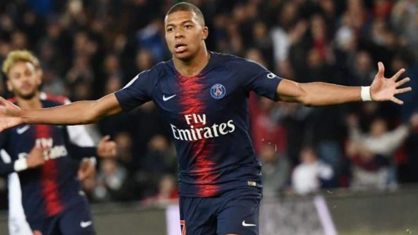 Mbappe taking over Messi-Ronaldo's legacy is getting more supporters