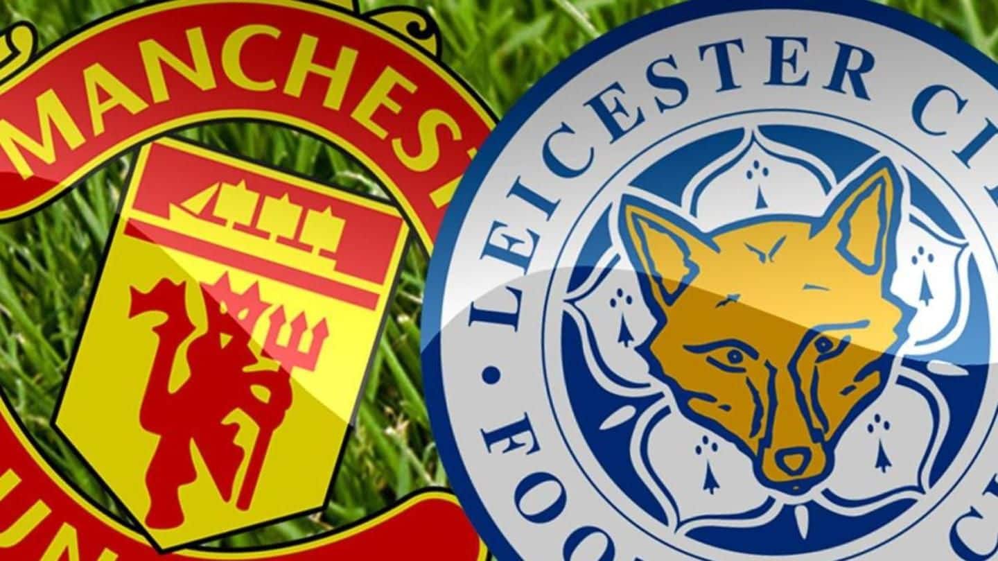 Premier League kicks off: United vs Leicester pre-match report
