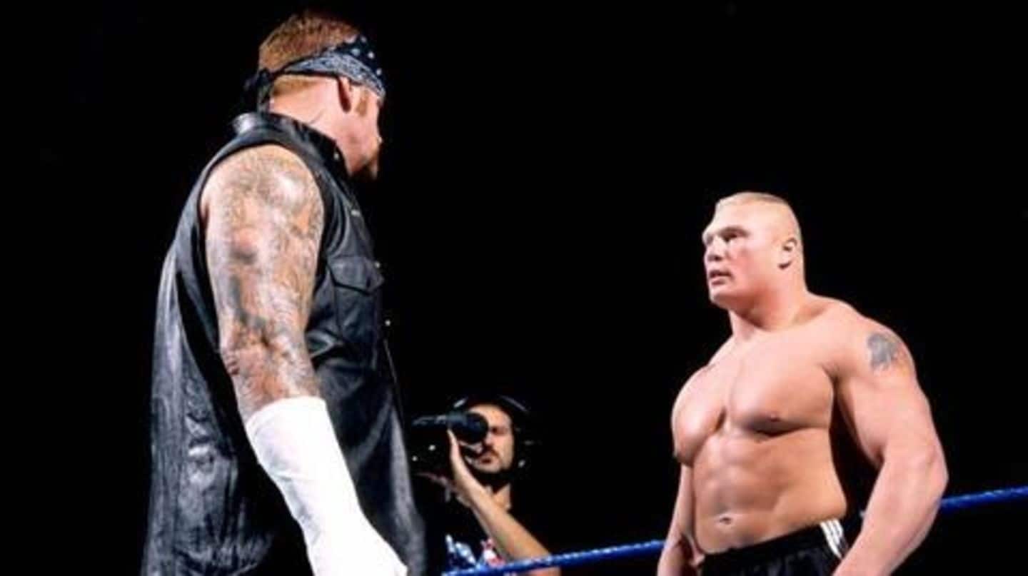 Five most ruthless grudge matches in WWE history