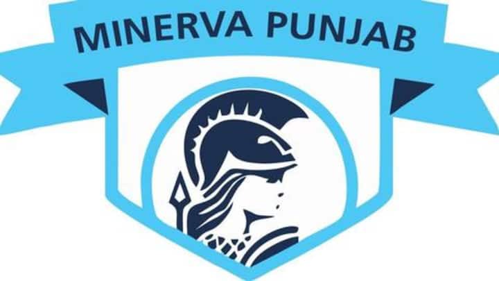 Minerva Punjab have forfeited their match against Real Kashmir