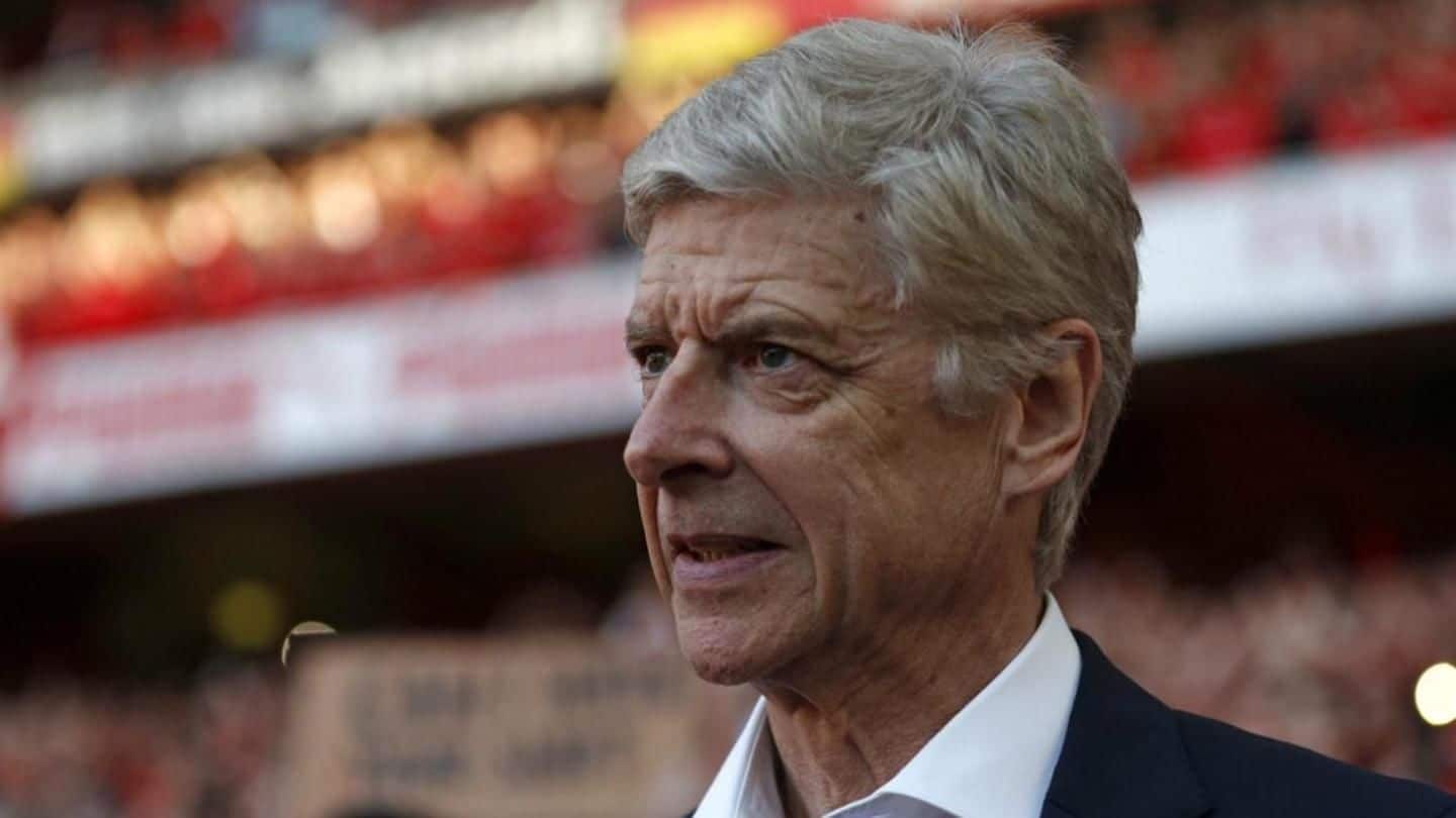 Arsene Wenger to return to management again?