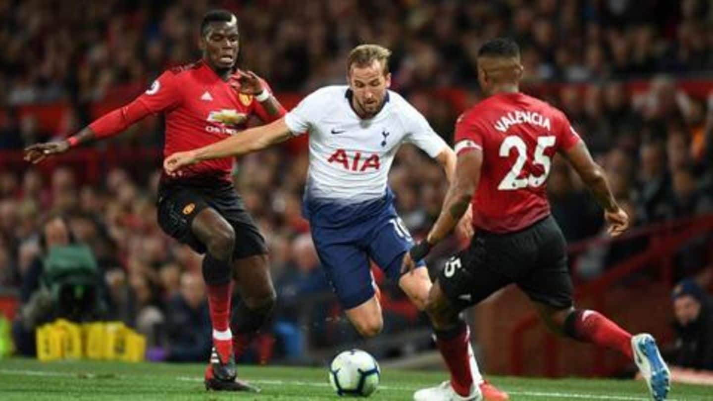 Tottenham Hotspur vs Manchester United- Match preview and prediction