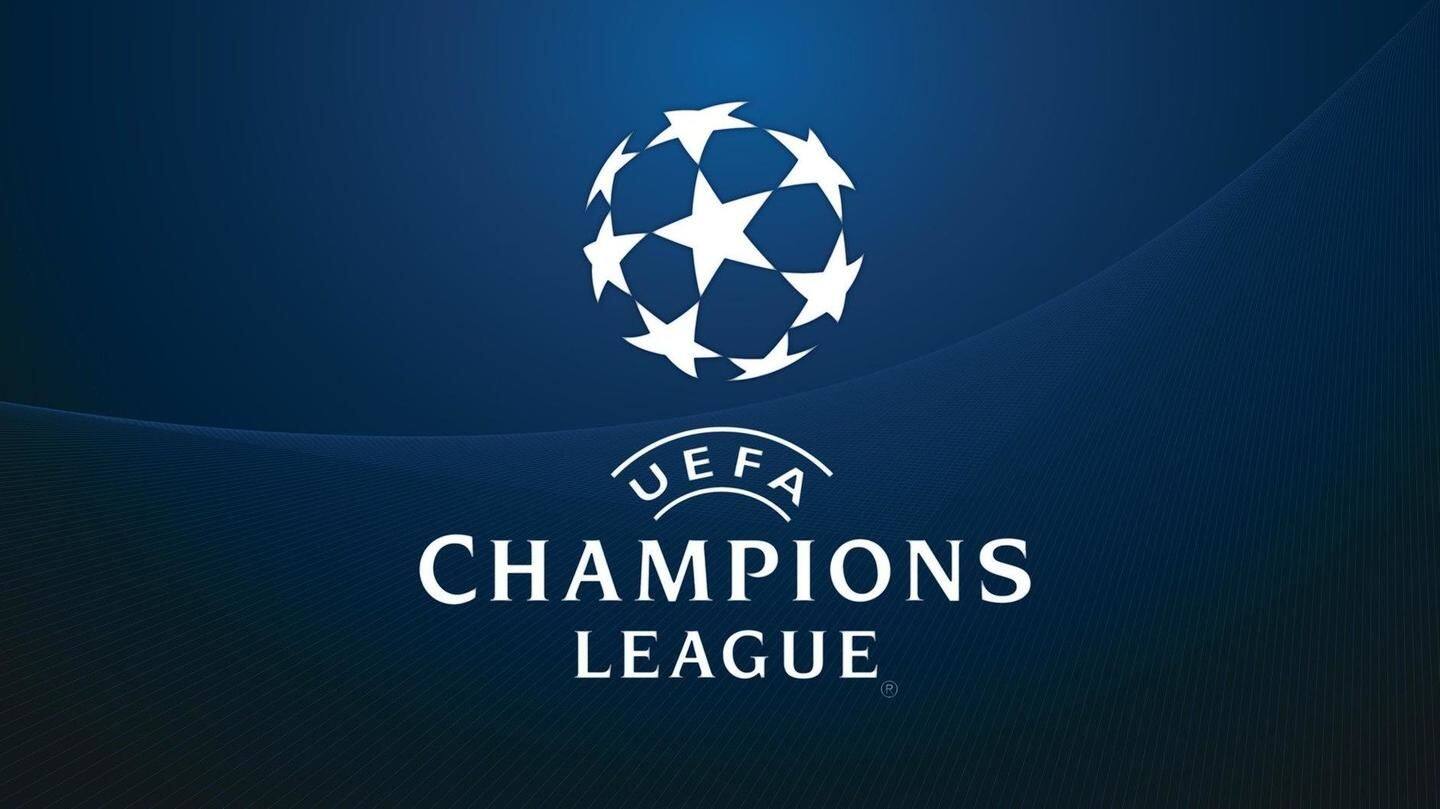 All about the first half of Champions League match-day two