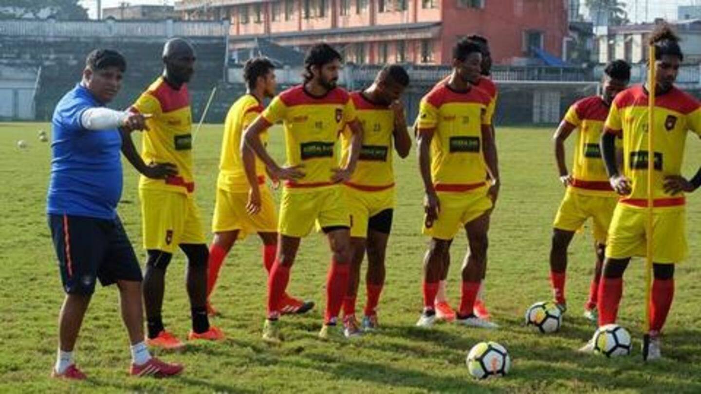 Are Gokulam ready for the massive challenge? Are Gokulam ready for the massive challenge?