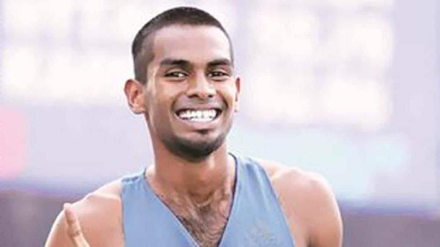 #MeetTheMedalist: All you need to know about Dharun Ayyasamy