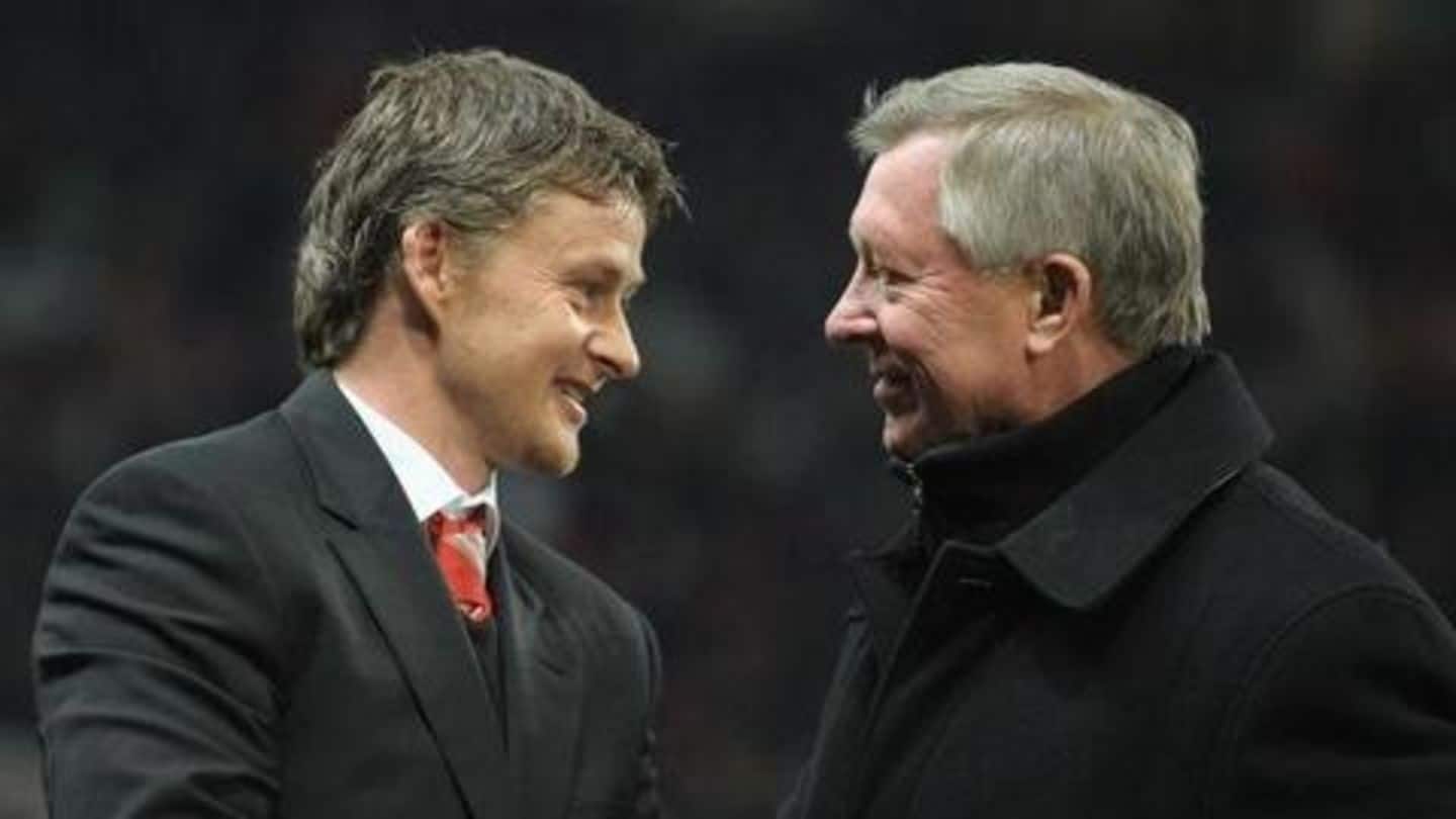 Sir Alex Ferguson to attend training session of Manchester United