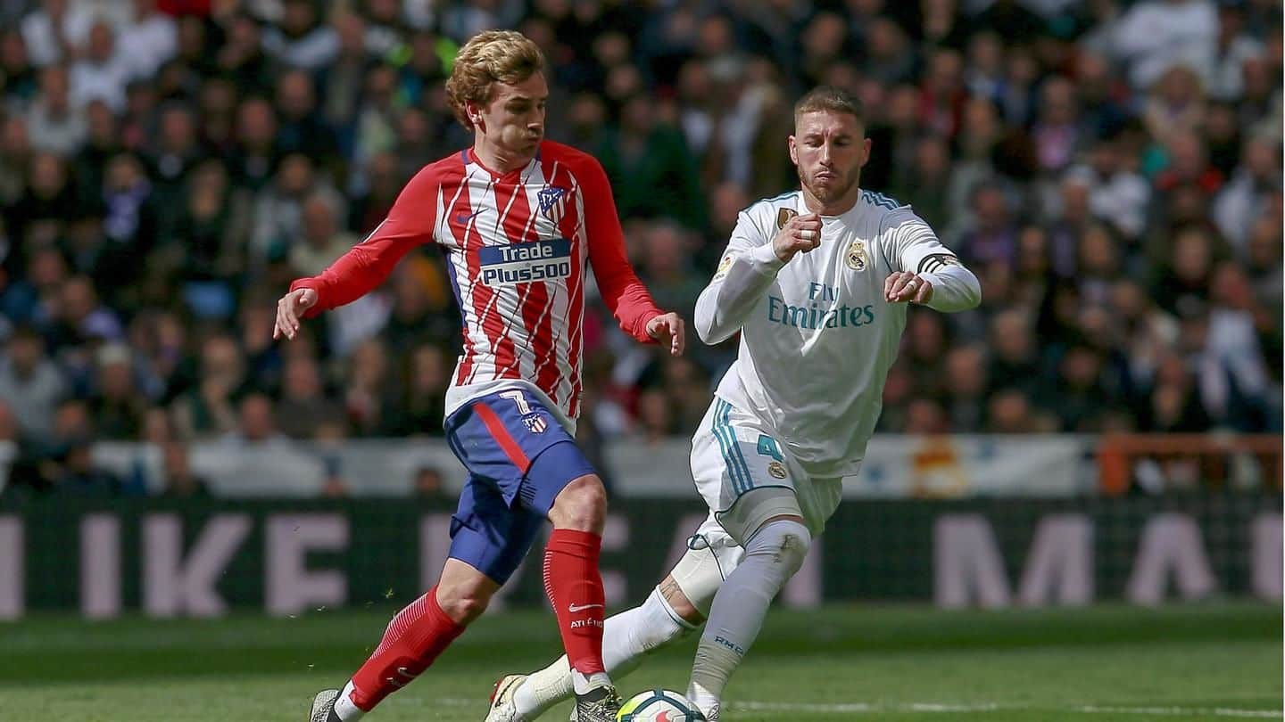 UEFA Super Cup Real Madrid vs Atletico Madrid: Match Preview