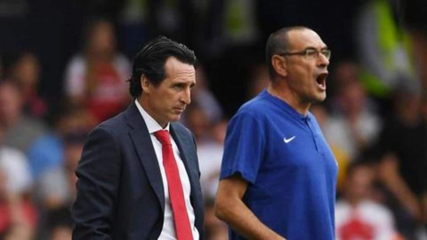 English Premier League 2018-19: Arsenal vs Chelsea- Preview and prediction