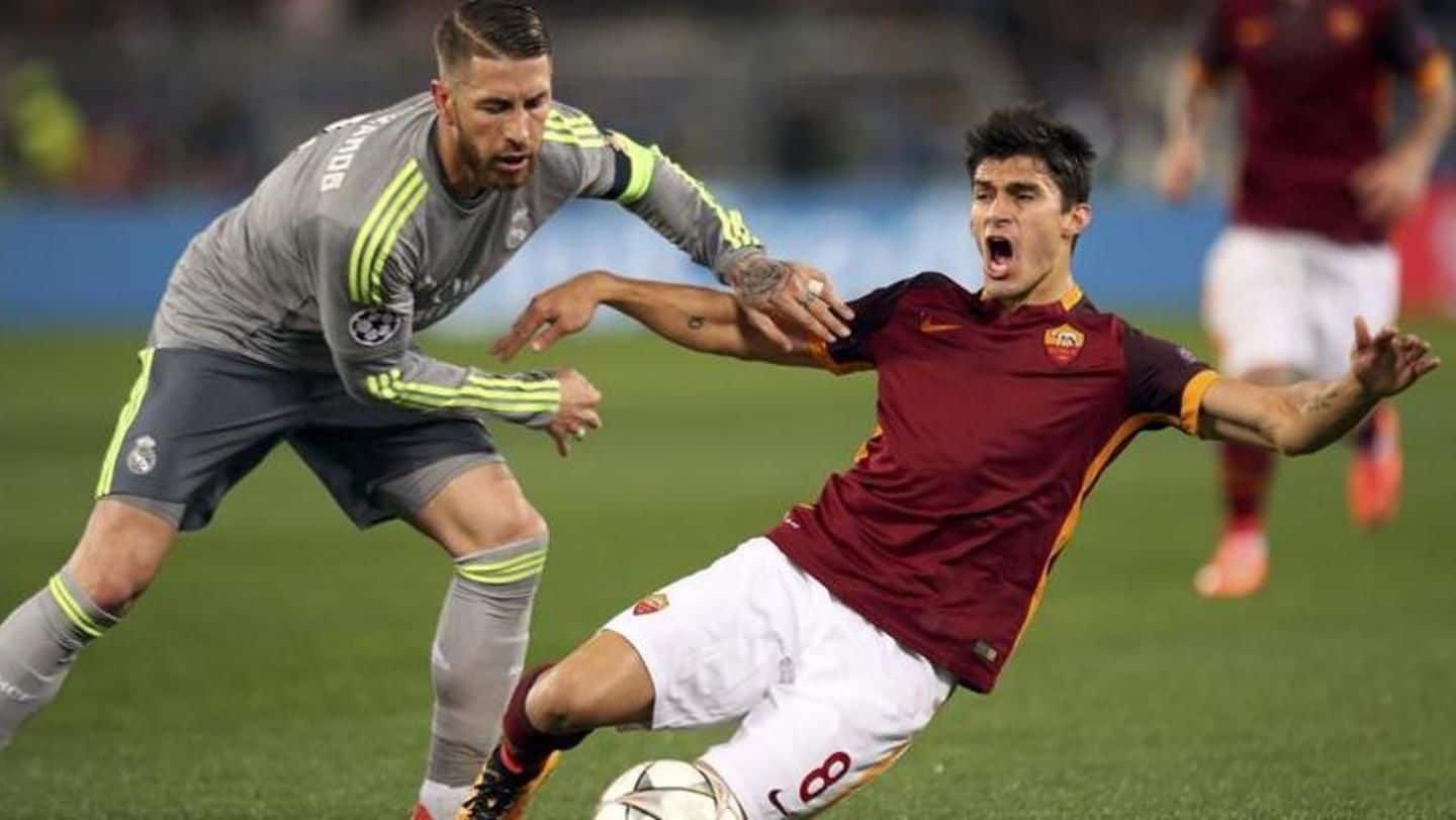 Real Madrid vs AS Roma: Pre-match report