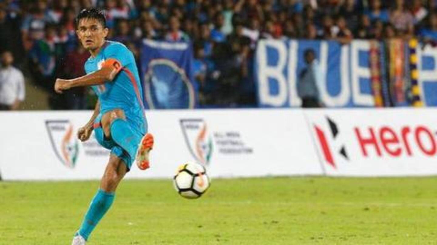 One of the GOATs of Indian football One of the GOATs of Indian football