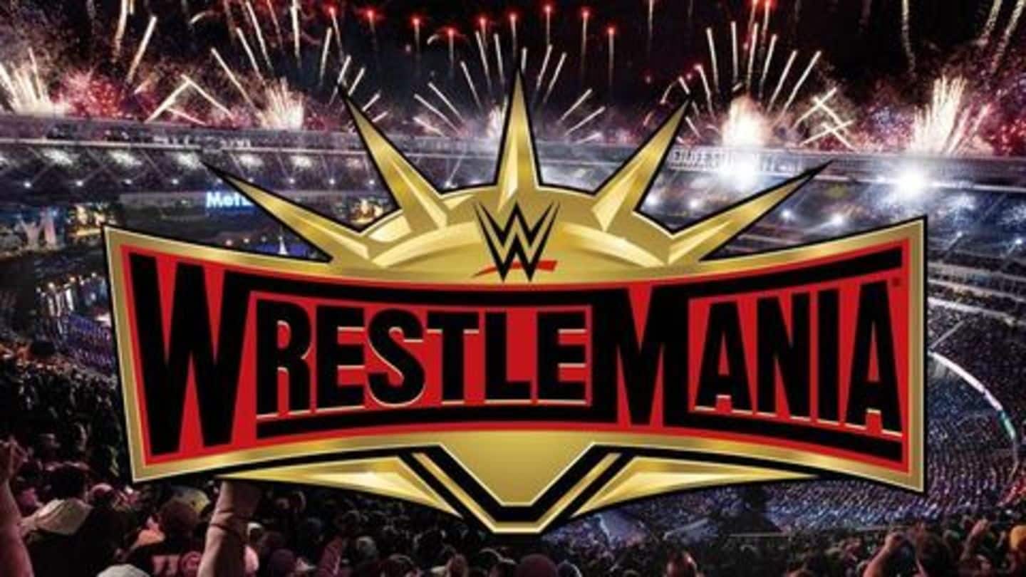 WWE should avoid making these mistakes at WrestleMania's 35th anniversary