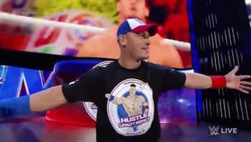 Here are the five best WWE moments on YouTube