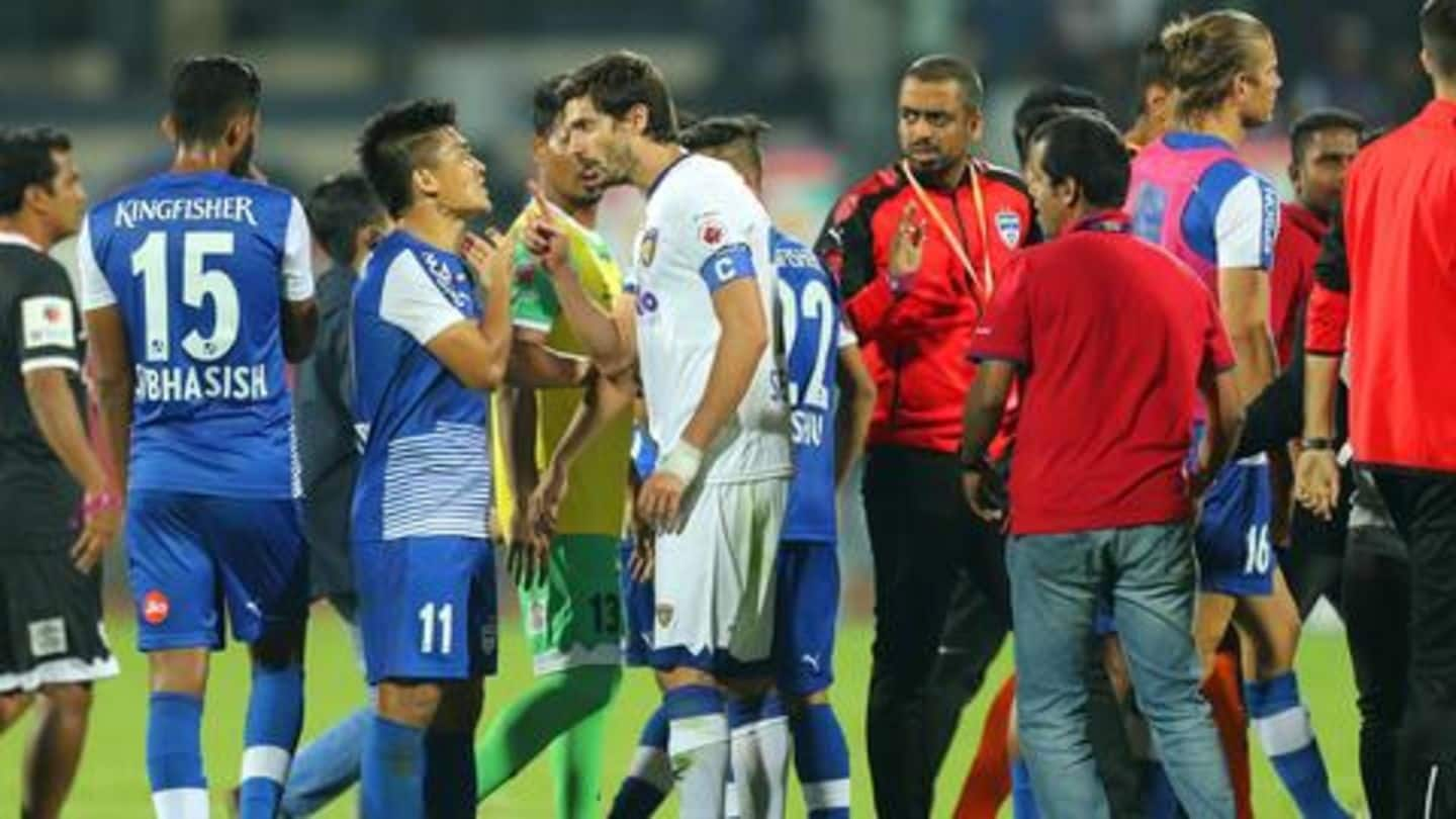 ISL 2018-19: Chennaiyin FC vs Bengaluru FC: Preview and prediction