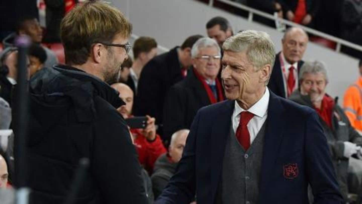 Are Klopp's Liverpool better than Arsene Wenger's Invincibles?