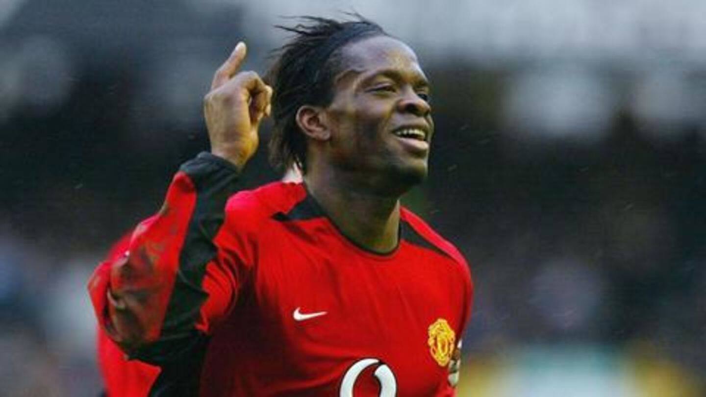 Louis Saha says Mourinho is making mistakes at Manchester United