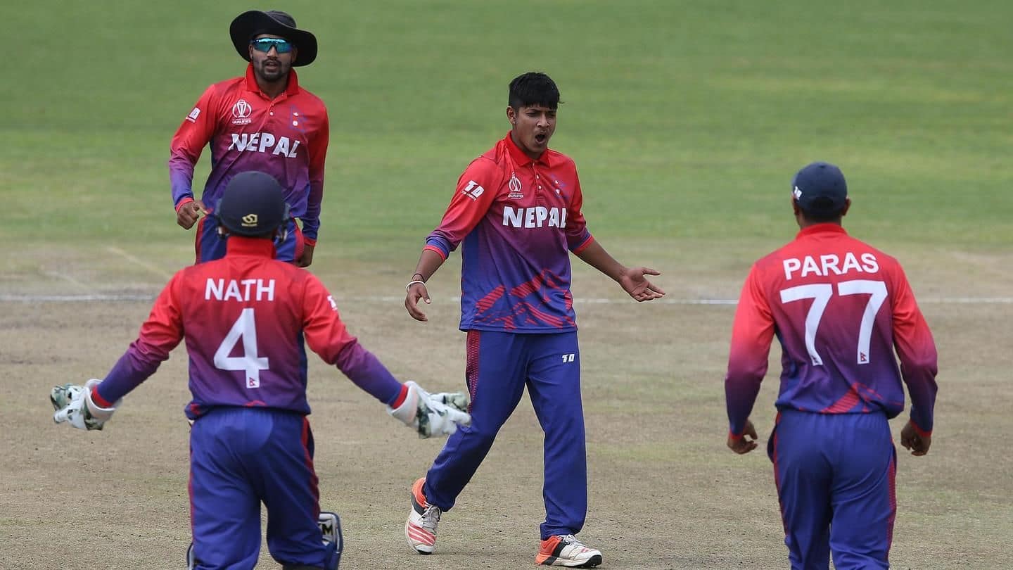 All you need to know about Nepal cricket team