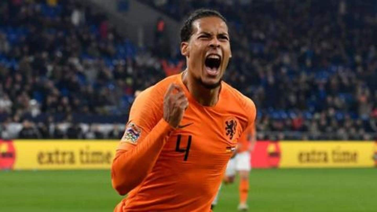 Germany's woes continue, Netherlands make a stunning comeback