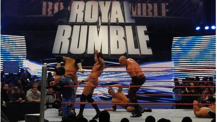 5 best Royal Rumble matches of all time
