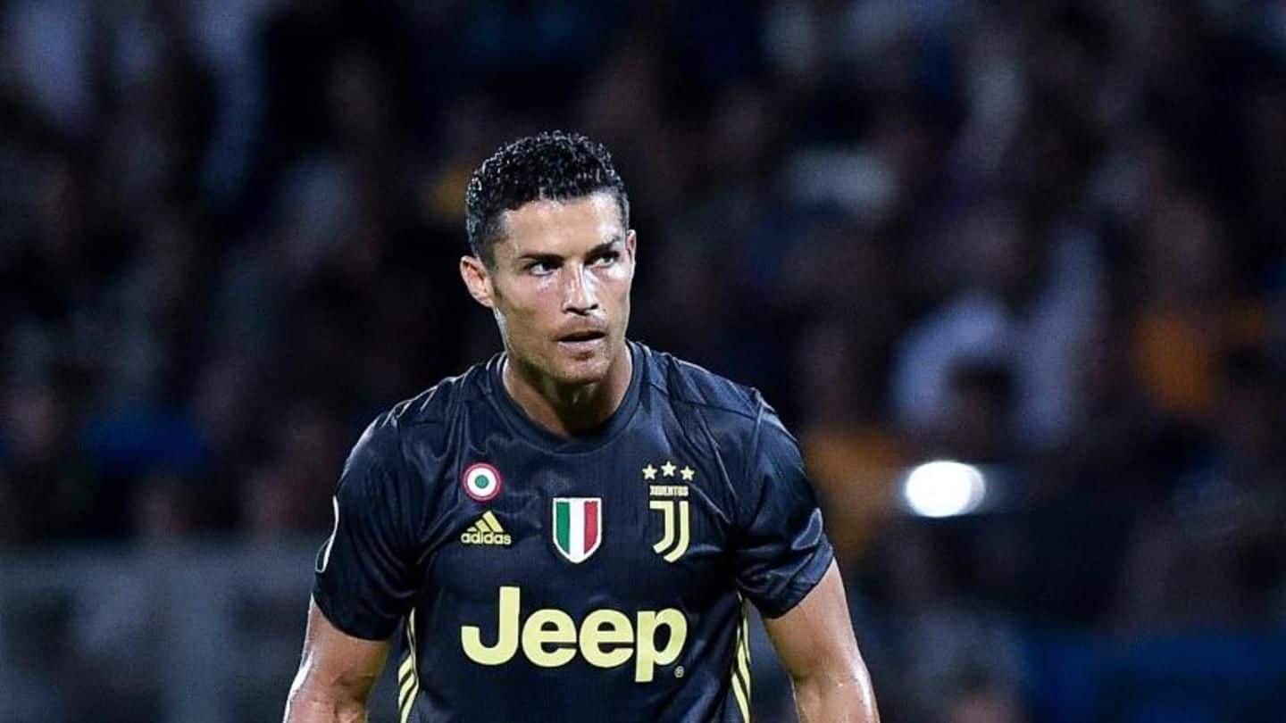 Is Cristiano Ronaldo headed for a crisis?