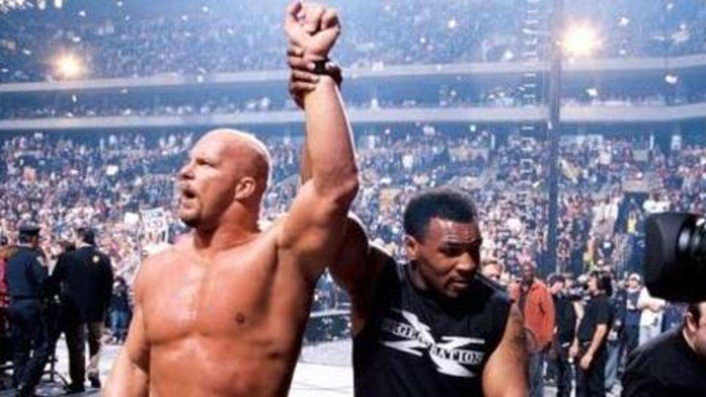 WrestleMania XIV saw the birth of the Austin Era WrestleMania XIV saw the birth of the Austin Era