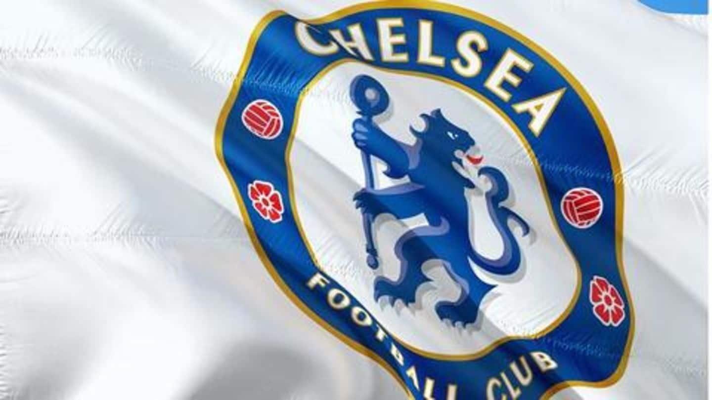 FIFA hands Chelsea two consecutive transfer window bans