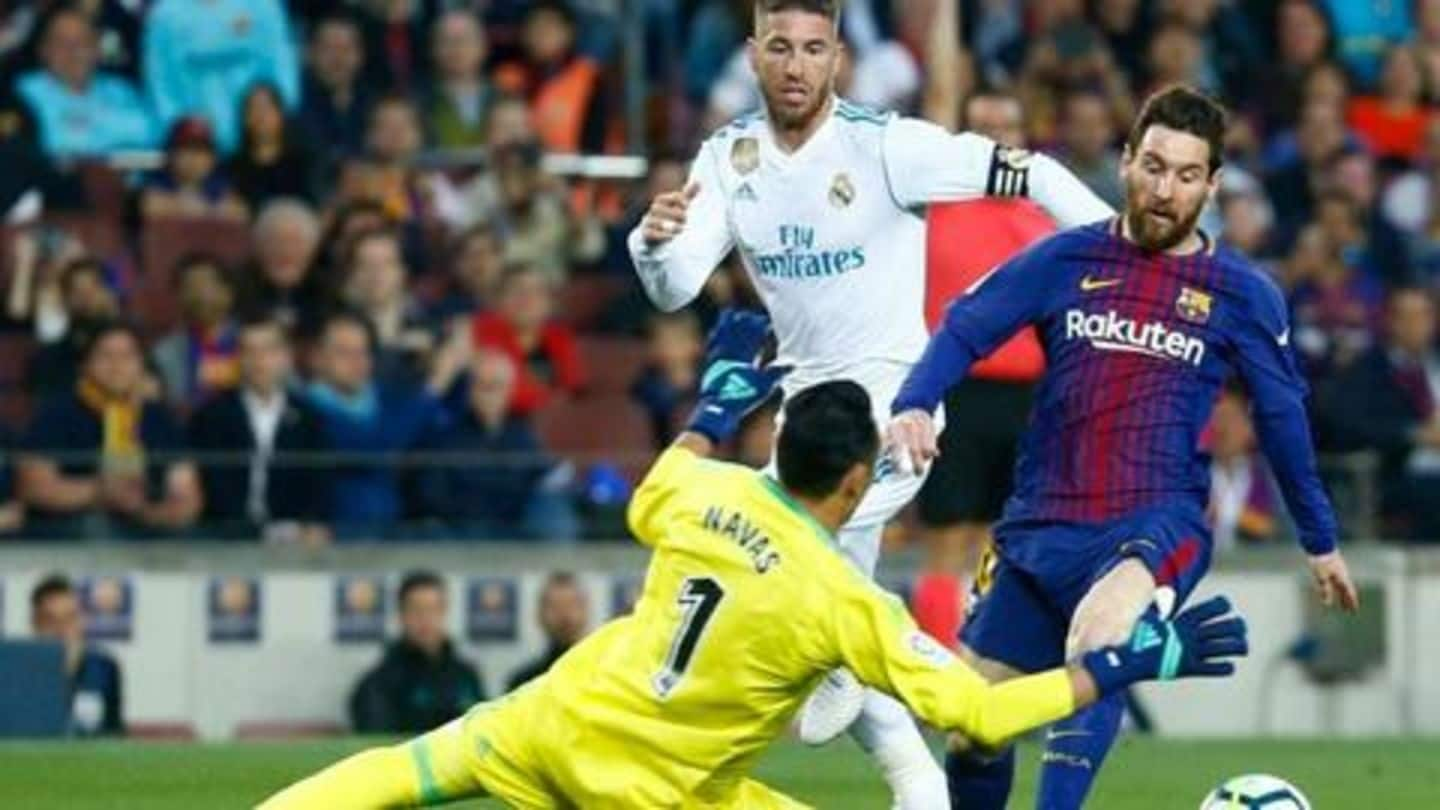 Copa del Rey: Barcelona vs Real Madrid- Preview and prediction