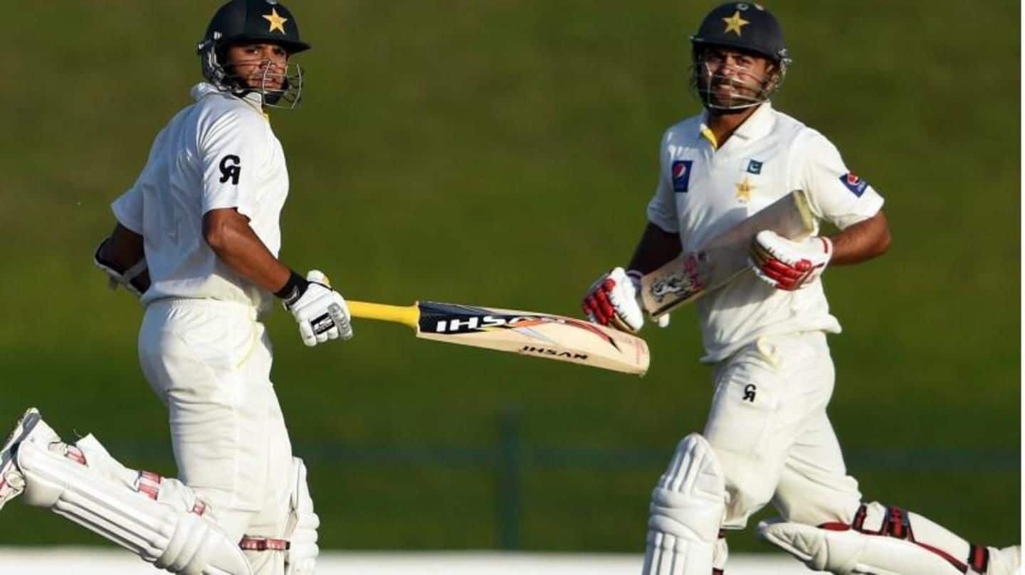 Ahmed Shehzad fails dope test, suspended by PCB