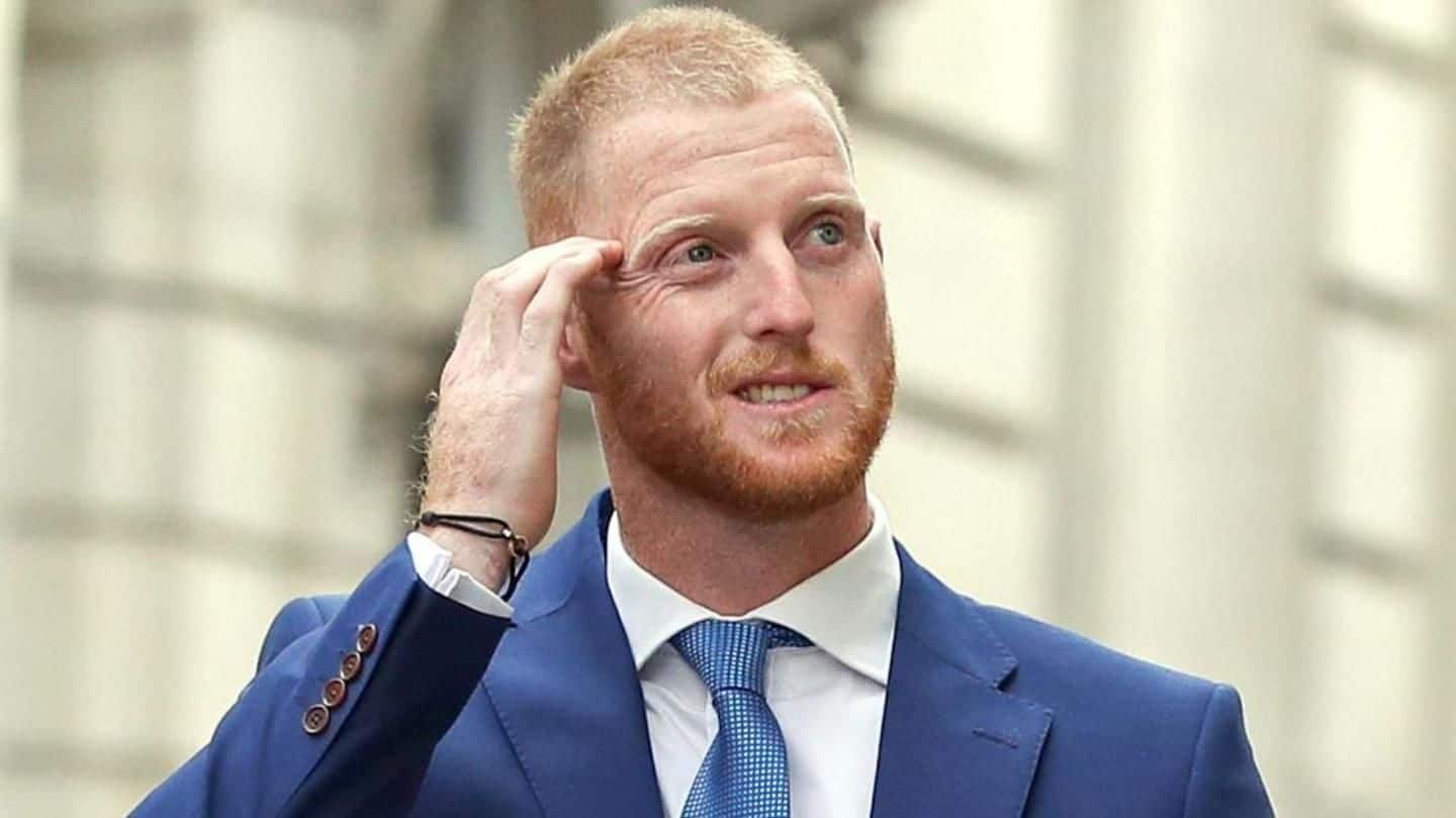 England's Ben Stokes acquitted of charges, included in Test squad