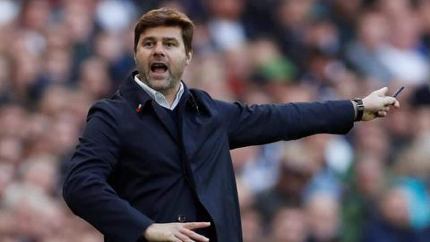 Will Pochettino move to Manchester United in summer?