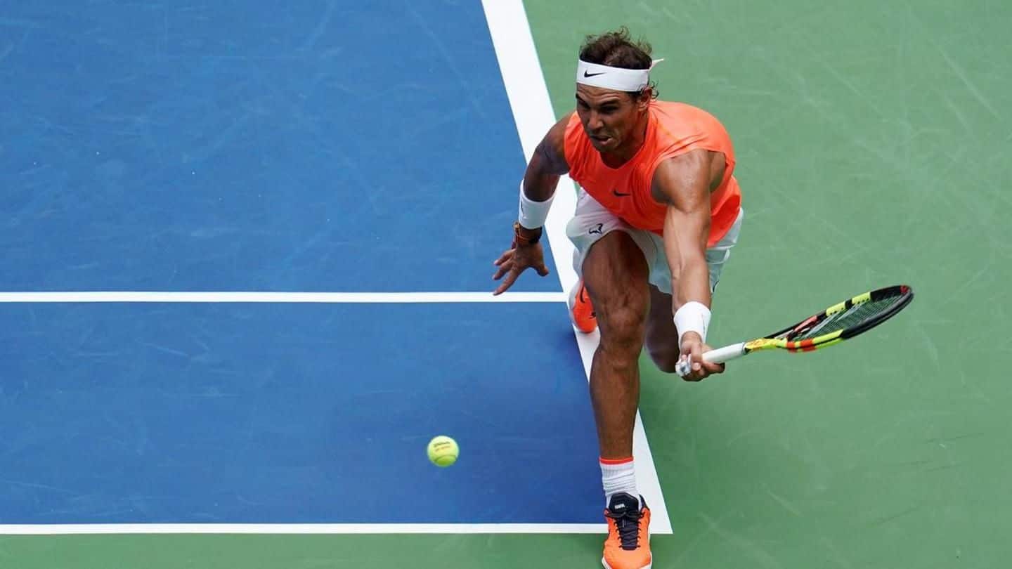 US Open 2018: Nadal and Williams march on