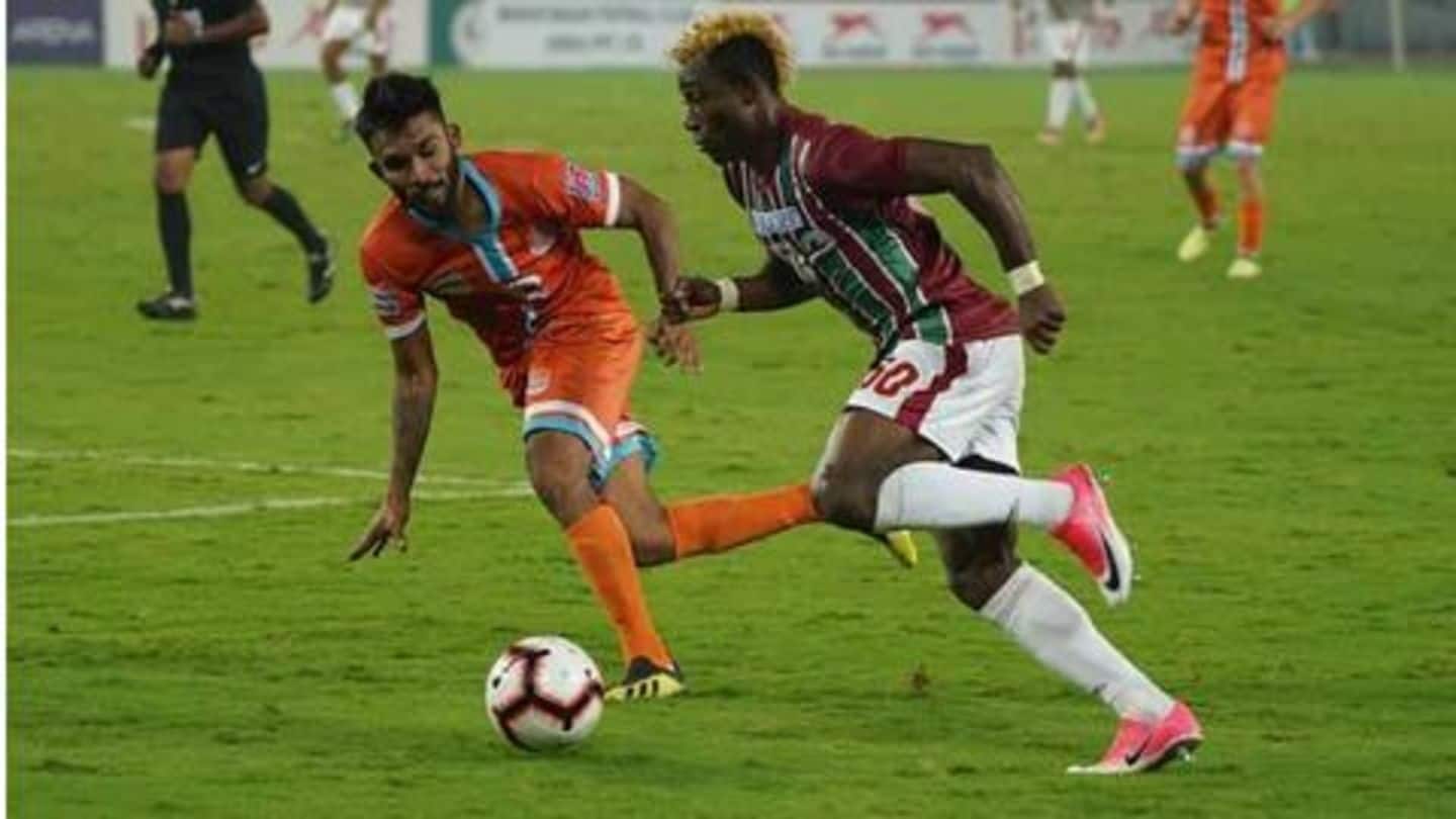 I-League 2018-19: Chennai City vs Mohun Bagan: Preview and prediction