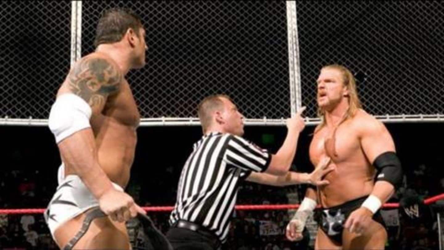 Will The Animal and The Game have one last bout? Will The Animal and The Game have one last bout?