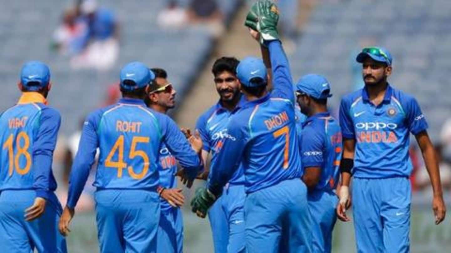 Team India makes a bizarre request ahead of World Cup