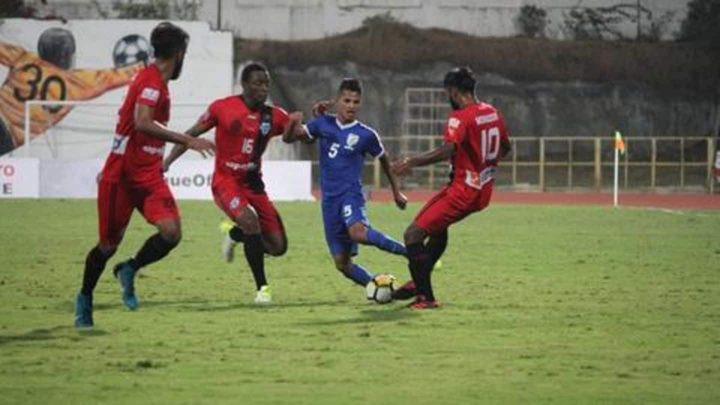 I-League 2018-19: Indian Arrows vs Minerva: Match preview and prediction