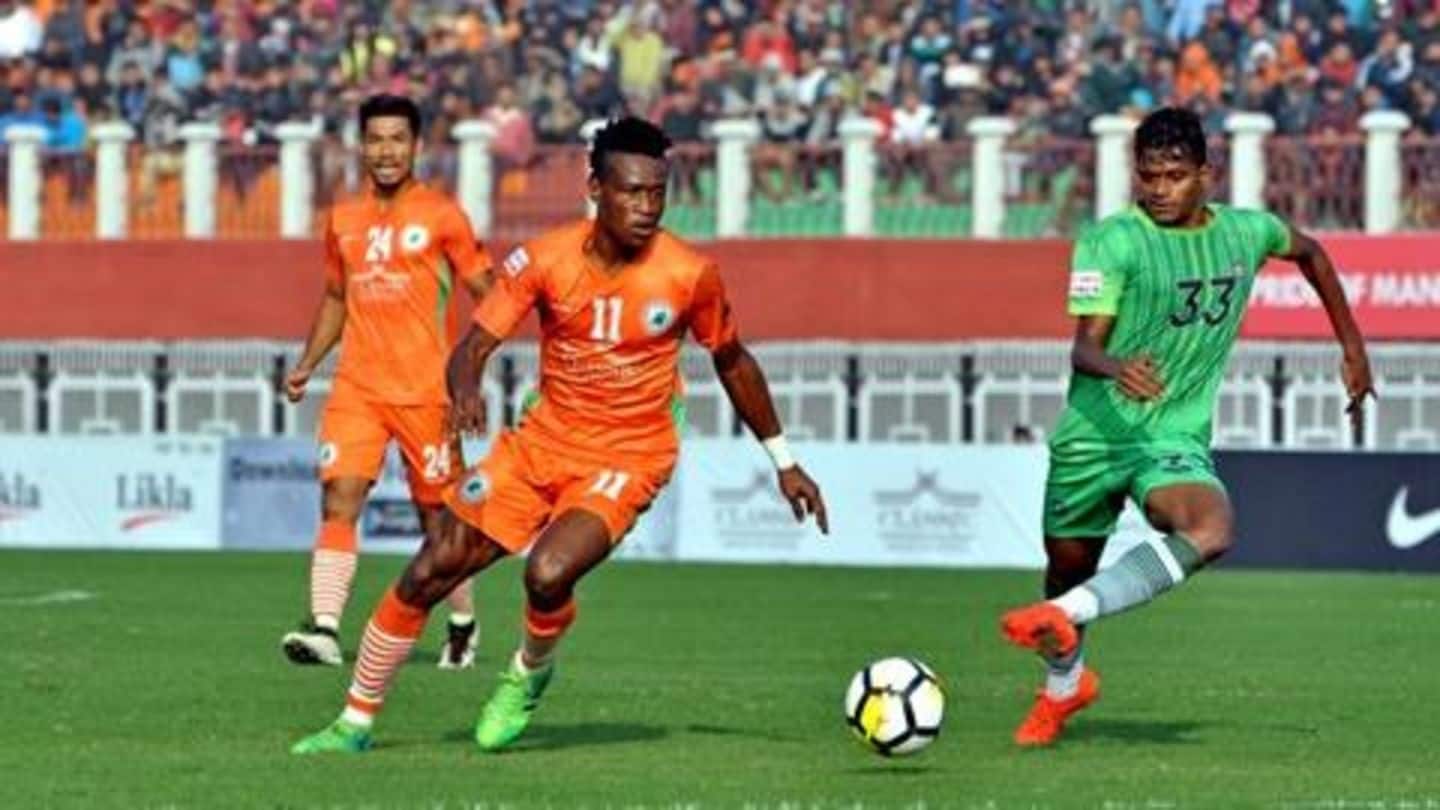 How are NEROCA looking before the match? How are NEROCA looking before the match?