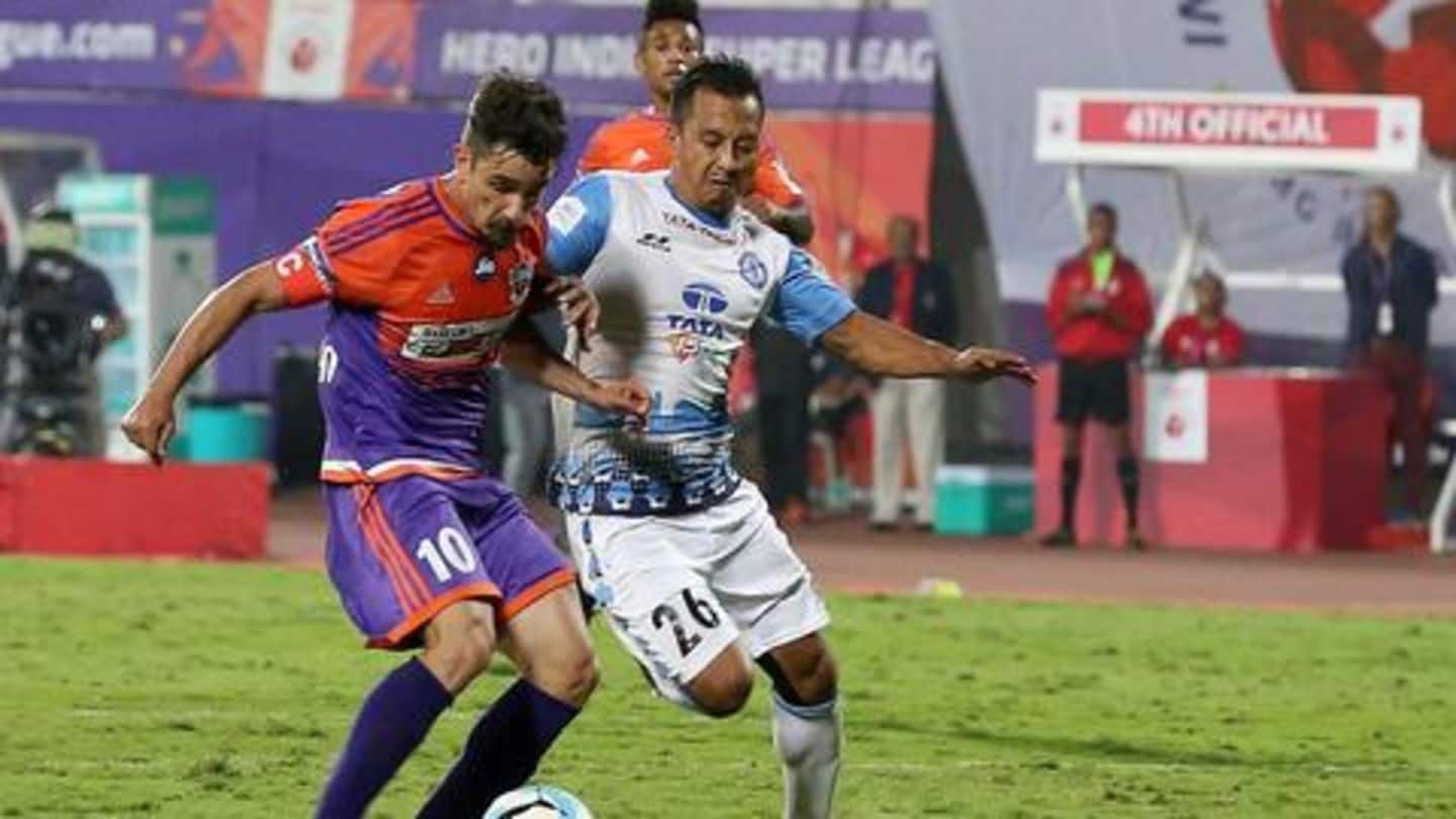 ISL 2018-19: Jamshedpur vs Pune City: Preview and prediction