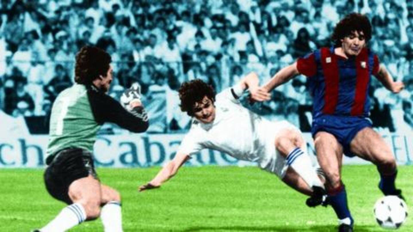 Some of the best players who have played this fixture Some of the best players who have played this fixture