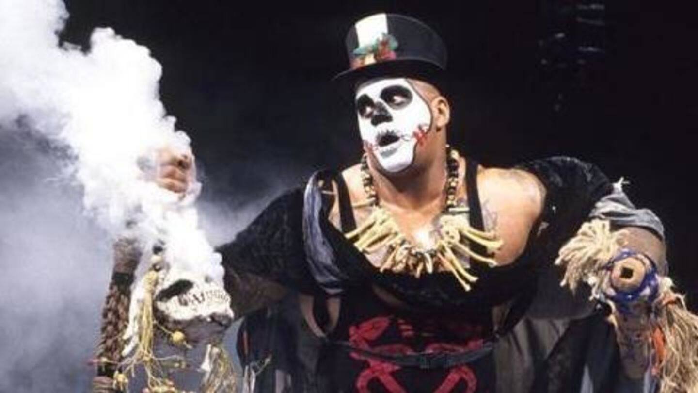 Five scariest WWE superstars of all time | NewsBytes