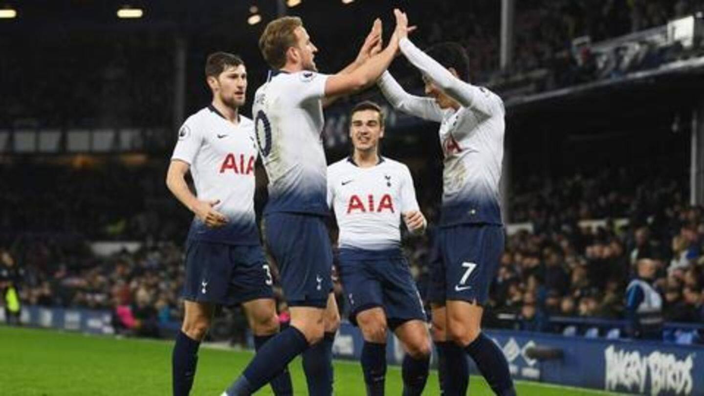 Spurs on an amazing run, will they conquer Bournemouth tonight? Spurs on an amazing run, will they conquer Bournemouth tonight?